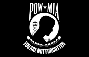 POW | MIA You are not forgotten
